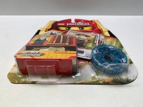LEGO NINJAGO 2255 SENSEI WU SPINNER SPINJITZU - NEW SEALED NEW SEALED