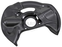 A.B.S. Spritzblech Bremsscheibe 11242 FüR SLK W202 Klasse W210 Mercedes Model