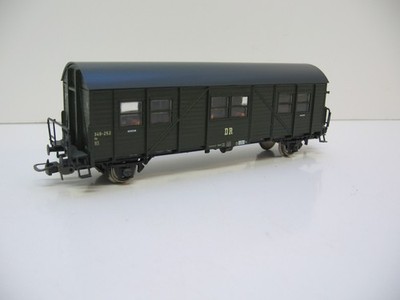 Roco 47520 Behelfspersonenwagen Mci 43  DR EP III DR  mit KK