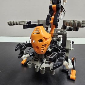 LEGO BIONICLE: 2002 Boxor Vehicle (8556) with ** computer printed instructions 2