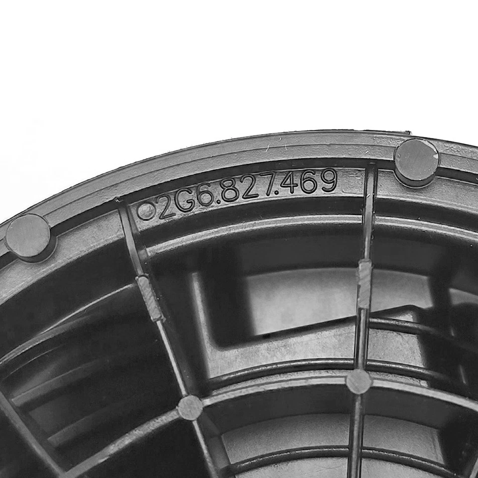 Original VW Heckklappen Emblem mit Mikroschalter 5G9827469D Golf 7 Polo T‑Roc - Bild 4 von 4