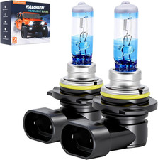 9006/HB4 Halogen Bulbs 3800K 300 Brighter