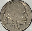 1935 D Buffalo Nickel **Free Shipping**