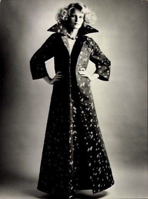 Foto Mode, Christian Dior, Haute Couture Paris Winter 1973/74,... - 11400945