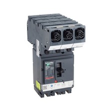 Schnieder Electric (Merlin Gerin) MGP0633X Compact NSX 3 Pole 63AMP MCCB