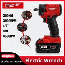 Milwaukee 1/2" 18V Compact Impact Wrench Brushless 2855-20 Bare Tool