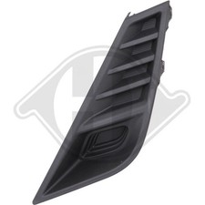 DIEDERICHS LÜFTUNGSGITTER STOßFÄNGER VORNE RECHTS passend für NISSAN JUKE 