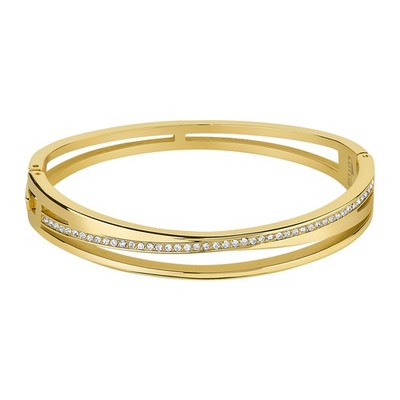 Lotus Style LS2113-2/2 Armreif Bliss Vergoldet Zirkonia Ø 6,1 cm