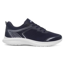 Mens Trainers Blue Adults Lace Up Navy Gripped Breathable SIZE