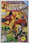 Amazing Spider-Man #343 (Marvel Comics) NM