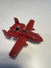 Transformers G1 1984 Powerglide Red Minibot Plane Hasbro Takara Japan Vintage
