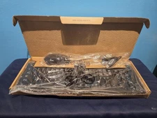 HP Keyboard Wired (With Mouse) Brand New  MODEL: MSIP -REM-PPQ-SK-2086