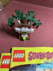 Lego Scooby Doo Sets number 75902 and 75900 With Booklets Plus incomplete
