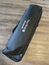 Westcott X-Drop Pro Wrinkle-Resistant 8 x 13 Feet Backdrop Kit (Neutral Gray)