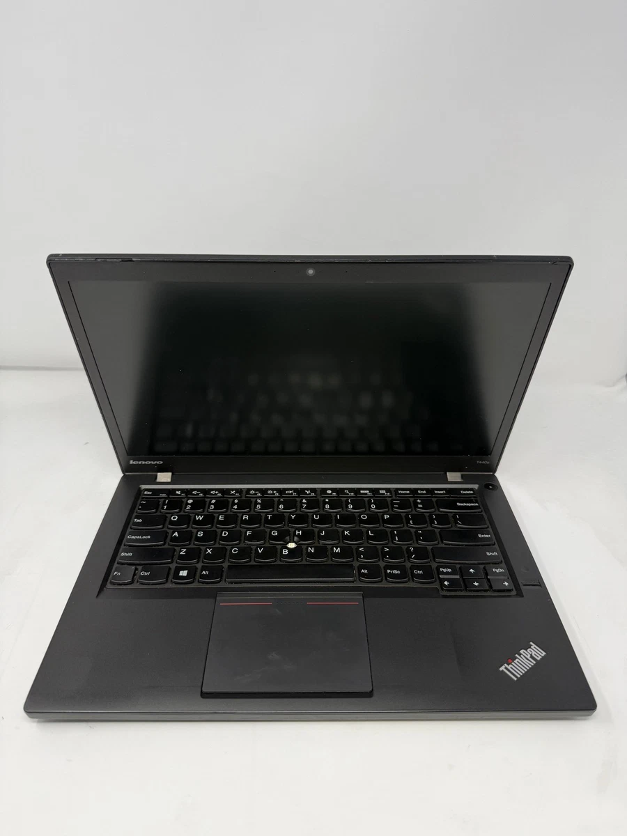 25+ Lenovo ThinkPad T440S PC Laptops & Netbooks for sale | Updated