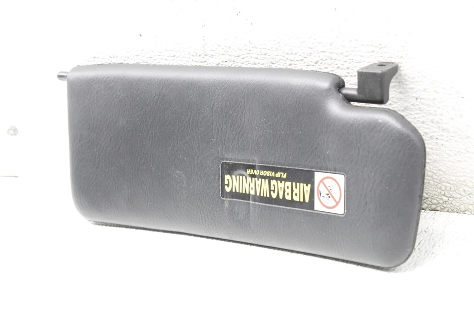 Conjunto parasol conductor izquierdo Honda S2000 2000-2005 LH OEM 00-05 Foto 2 de 4