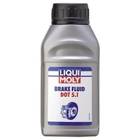 FlüSsigkeit Bremse Liqui Moly Dot 5.1-Bote 250Ml FüR Moto Ersatzteile ZubehöR