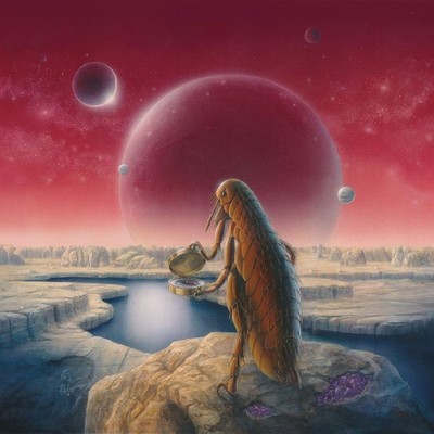 Claypool Lennon Delirium South Of Reality (CD)