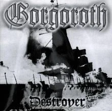 Destroyer von Gorgoroth | CD | Zustand sehr gut