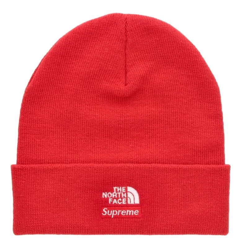 Casquette tricot Supreme The North Face 24Aw Beanie Raymond Pettibon H2202