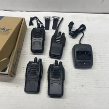 Ansoko & Retevis Portable 2 Way Radio Parts  SLC-766