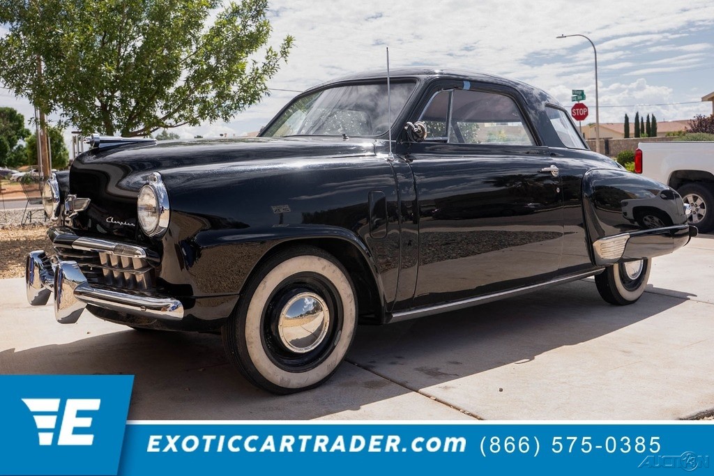 1948 Studebaker Champion for sale in Fort Lauderdale Florida