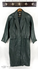 Global Identity G-III Leather Trench Coat Sma...