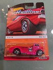 Hot Wheels Mig Rig Redline Series from 2015!!