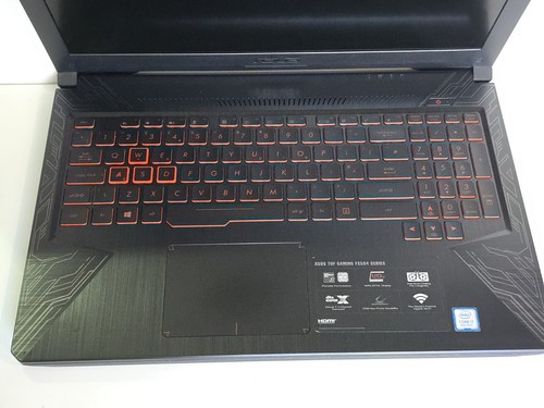 ASUS TUF GAMING FX504G 15.6" Laptop i7-8750H GTX 1060 16GB Ram 256GB SSD + 1TB - Picture 10 of 11