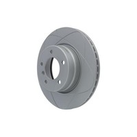 2X Bremsscheibe ATE 24.0324-0181.1 Passend FüR BMW