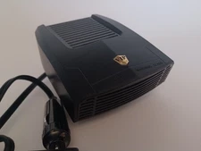 Electric Car Heater Portable 12V Heating Fan Defogger Defroster 360° Rotatable