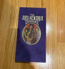 The  Jimi Hendrix Experience [Box] by Jimi Hendrix/The Jimi Hendrix...