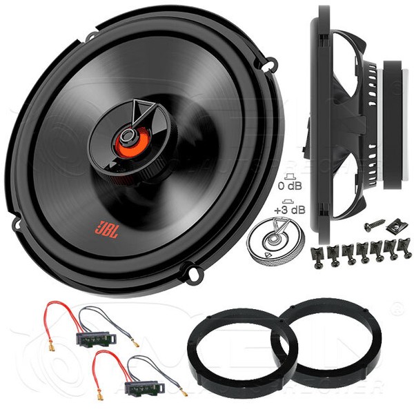 Jbl By Harman Lautsprecher FüR Vw Golf Viii / 8 Ab 2019 Front TüR 180W 165 #Bzhf-image