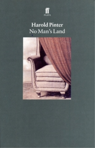 Harold Pinter No Man's Land (Tascabile)