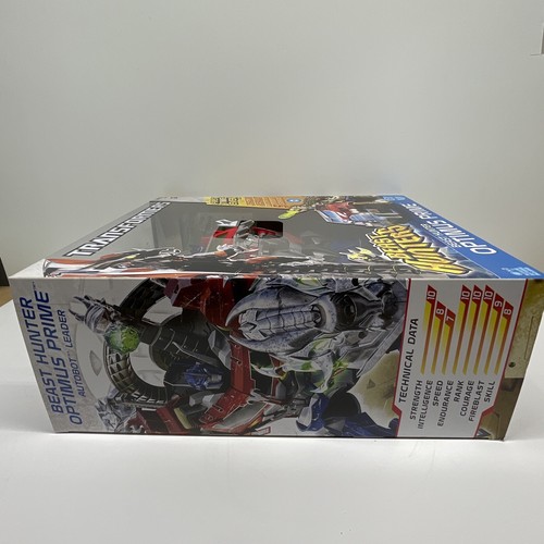 Transformers Prime BEAST HUNTER OPTIMUS PRIME w/ Dragon Assault Mode 2012 - NEW - Picture 13 of 22