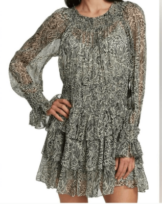 layered lace mini dress Layered Bow Lace Mini Dress