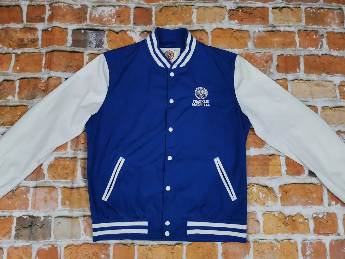 Franklin and shop marshall baseball jacket
