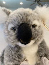 Korimco 11” Kalypso Koala Super Soft Life Like Plush Stuffed Animal Toy