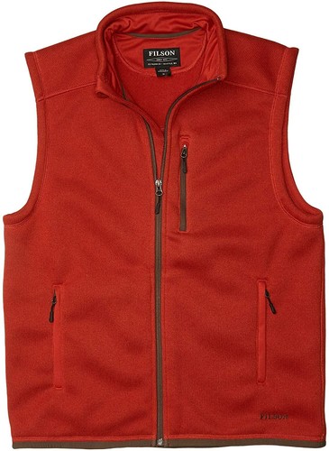 NEW Filson Ridgeway Vest Size Small 