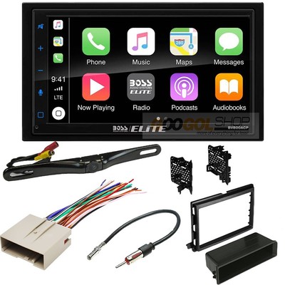 BOSS Audio 6.75'' Touchscreen Car Stereo AM/FM Radio for 2004-2008 Ford F-150