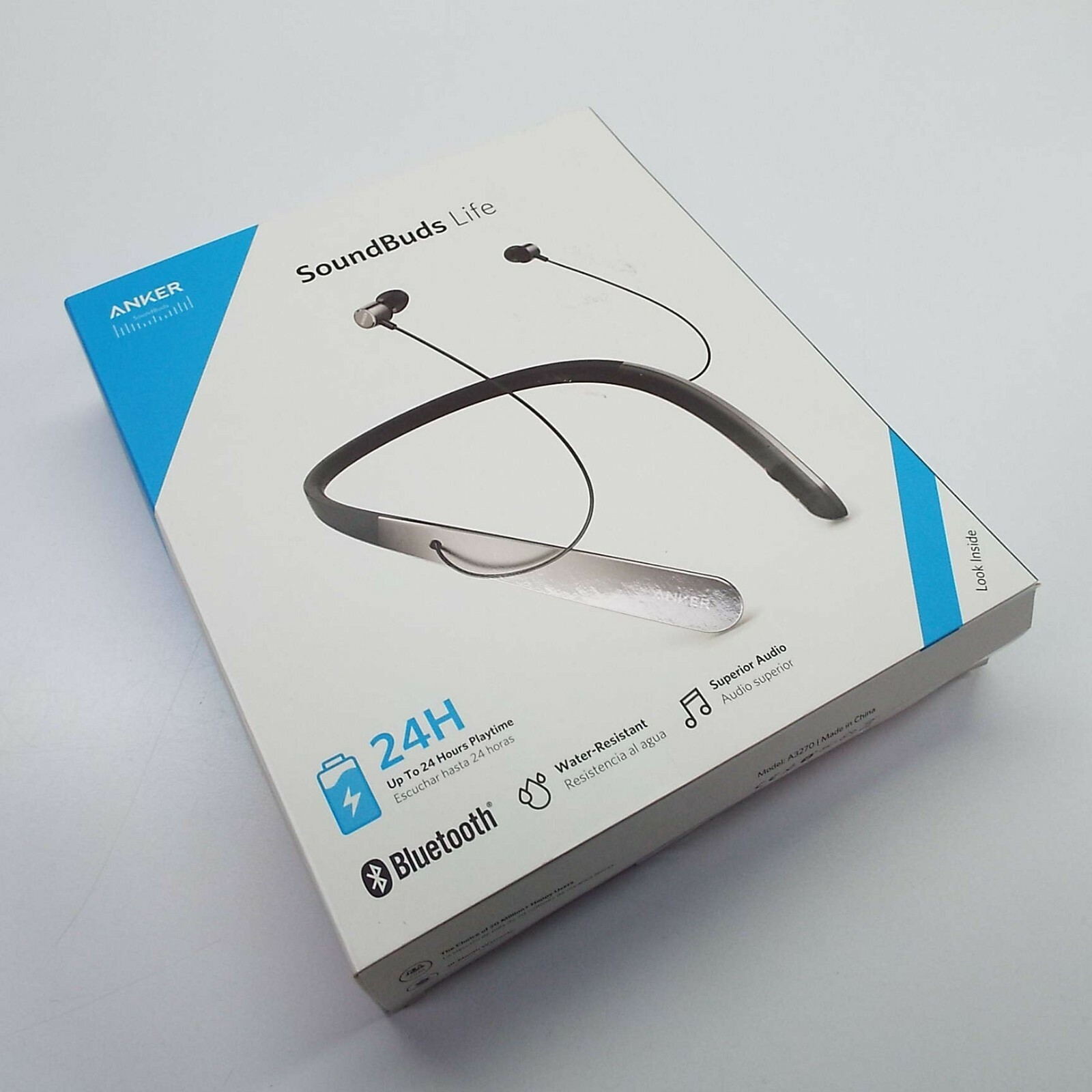 soundbuds life a3270