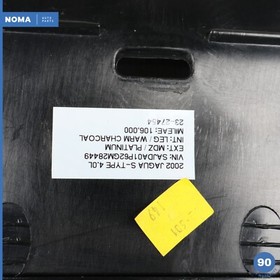 00-02 Jaguar S-Type X200 Glove Box Glovebox Storage Compartment Trim LEG OEM