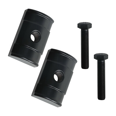 Torsion Bar Key Adjuster Block w/ Nuts & Bolts for GMC 3500 3500HD 1988-2010 