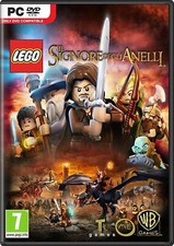 Lego il Signore degli Anelli - PC