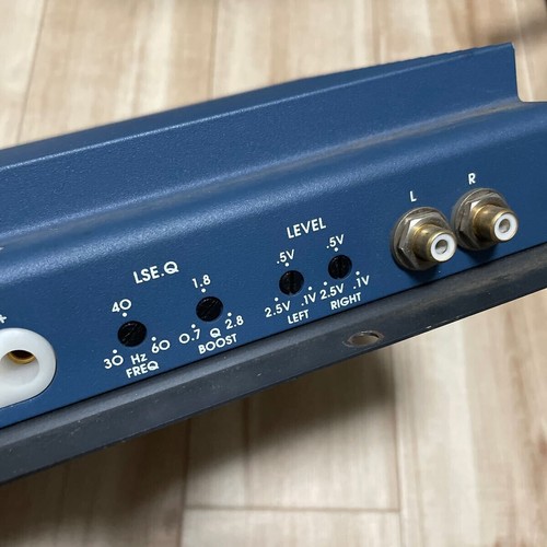 Amplificador Soundstream 2 canales (mono 1 canal) CLASE A 6.0 #90 - Imagen 3 de 6
