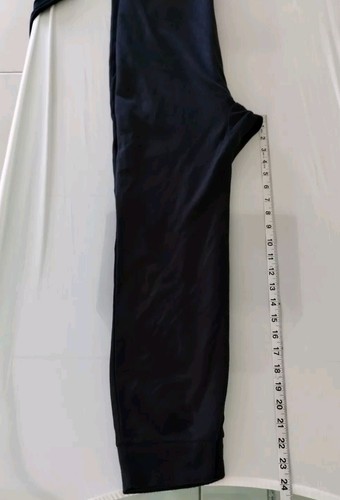 Black Panther Costume Boys Large (12-14) Pajamas Suit Zip Hood Marvel Avengers - Picture 9 of 10