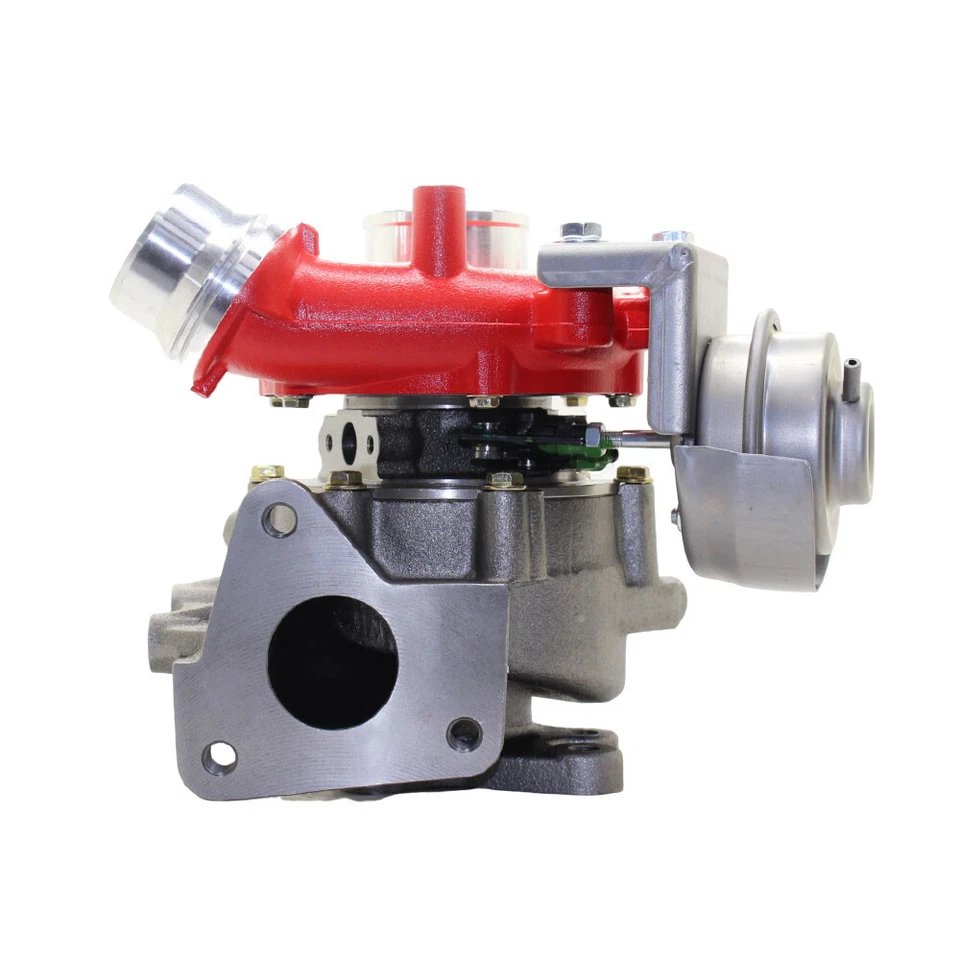 Turbo Pros GEN1 High Flow Billet Turbo para Mitsubishi Outlander 4N14 2,2 L Foto 4 de 4