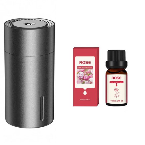 260ml Ultrasonic Aromatherapy Waterless Essential Aroma Oil Diffuser Humidifier - Picture 32 of 38