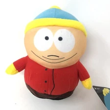 South Park - Eric Cartman  Plush Toy 6” NEW