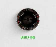 GREENLEE KC22-8 DIE,8 AWG (KC22, RED)